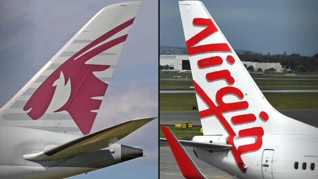 The deal will open new routes for travellers and is expected to provide a long-term pathway for Virgin Australia to operate its own long-haul flights.