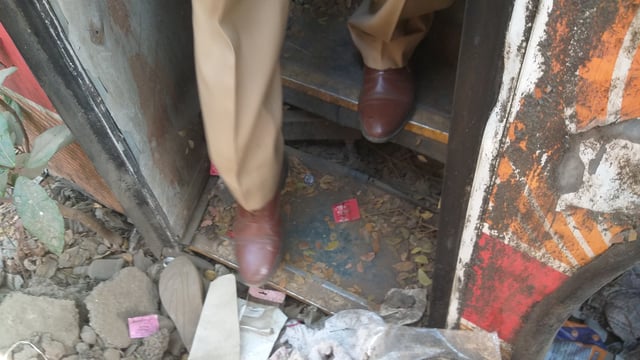 Dattatraya Ramdas Gade allegedly raped a 26-year-old woman inside a stationary state transport bus at the busy Swargate bus station in Pune city,
