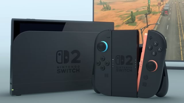 An image about Nintendo Switch 2 dock design changes revealed in new leaked images