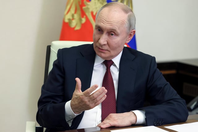 Wladimir Putin