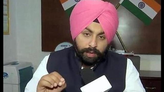 Punjab Education Minister Harjot Singh Bains took to X (formerly twitter) and said Punjabi must be designated as the main language in Punjab and, further, be included as a regional language for the rest of the nation as it is spoken and read across multiple states. (HT file)
