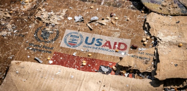 AFP - USAID
