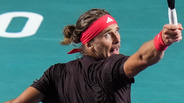 Alexander Zverev