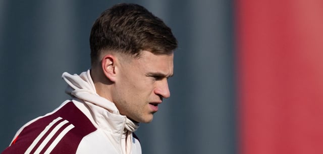 Seit 2015 steht Joshua Kimmich beim FC Bayern unter Vertrag. Derzeit sieht es nicht so aus, als würde es eine weitere Zusammenarbeit über den Sommer hinaus geben
