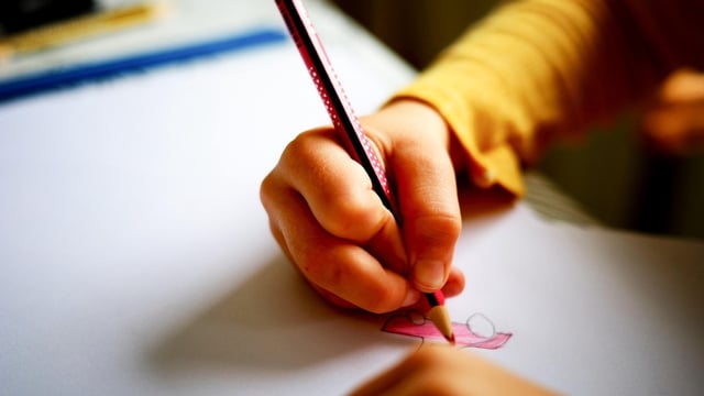 (Representative image) School Principal Geeta Karal denied the allegations, saying the girl already had a weak eyesight.