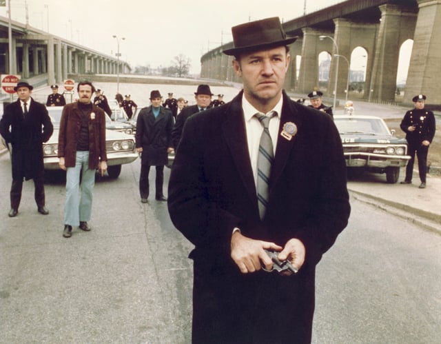 L'acteur américain Gene Hackman et sa femme retrouvés morts à leur domicile