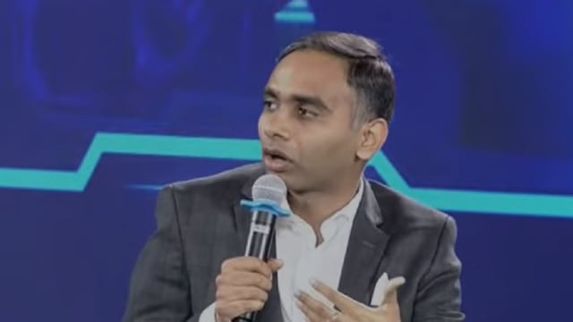 HT Digital CEO Puneet Jain.
