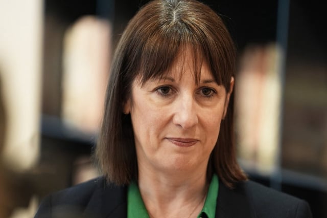 The Office for Budget Responsibility (OBR) will release forecasts for the economy on 26 March (Photo: Jordan Pettitt/PA Wire)