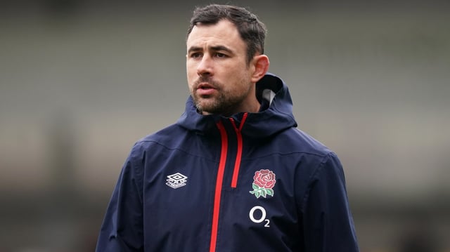 Jones did not see eye to eye with Borthwick
