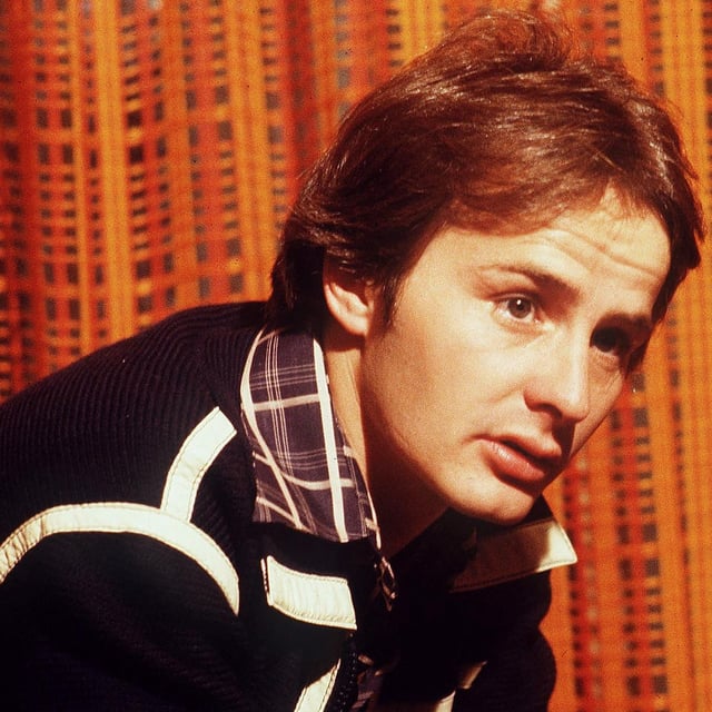 Formula One driver Gilles Villeneuve speaks during an interview for the first time since signing to drive for Ferrari, replacing Niki Lauda on this Oct. 3, 1977   photo in Montreal. THE CANADIAN PRESS/File