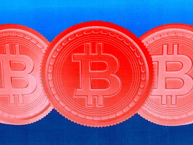 Bitcoin looks set for another 13% drawdown over the near term, according to Katie Stockton.