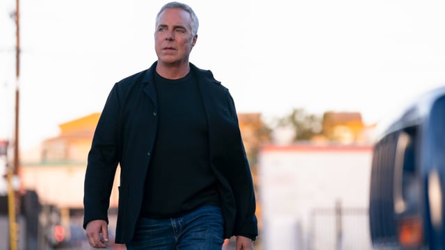 Titus Welliver in "Bosch: Legacy" Season 3. (Tyler Golden/Prime Video)