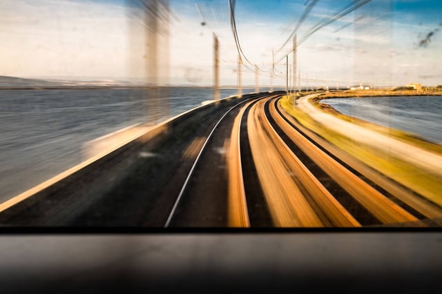 Les principales activités du groupe SNCF sont en progression.