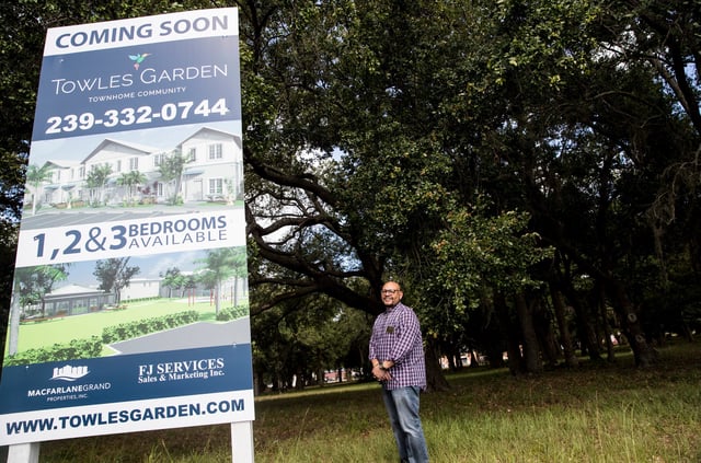 Florida real estate agent
