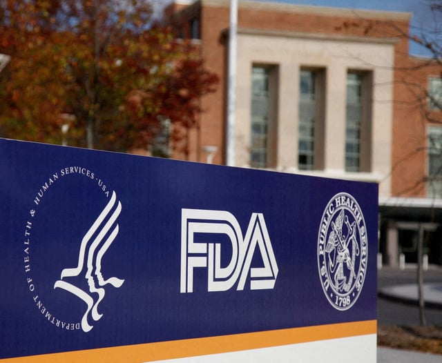 The headquarters of the U.S. Food and Drug Administration (FDA) is seen in Silver Spring, Maryland on Nov. 4, 2009.