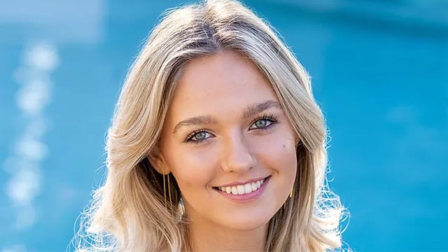 A photo of Mary Kate Cornett.