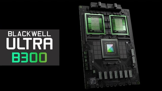 An image about NVIDIA CEO confirms Blackwell Ultra, Vera Rubin AI GPUs are on-track, reveal set for GTC 2025