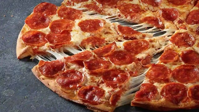 Papa Johns is noticing a trend of customers picking up pizza instead of having it delivered.