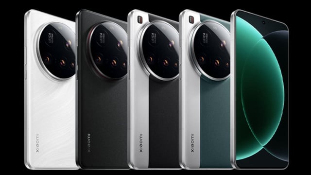 Xiaomi 15 Ultra (pictured) is the successor to last year's Xiaomi 14 Ultra