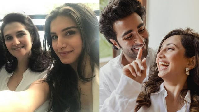 Netizens are convinced that Tara Sutaria's mother's post is for Aadar Jain