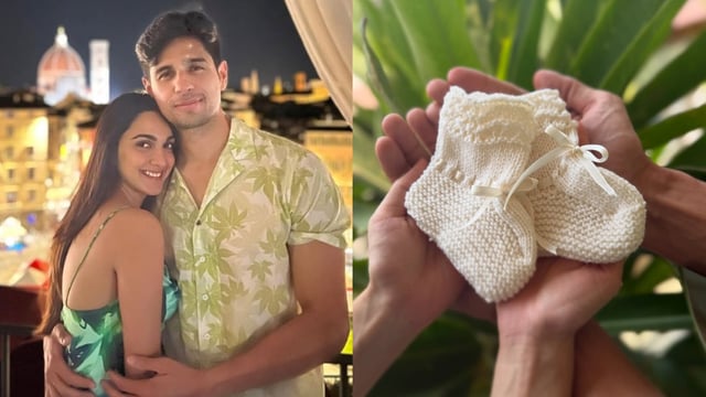 Kiara Advani and Sidharth Malhotra will soon be mum and dad!