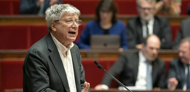 AFP - Eric Coquerel