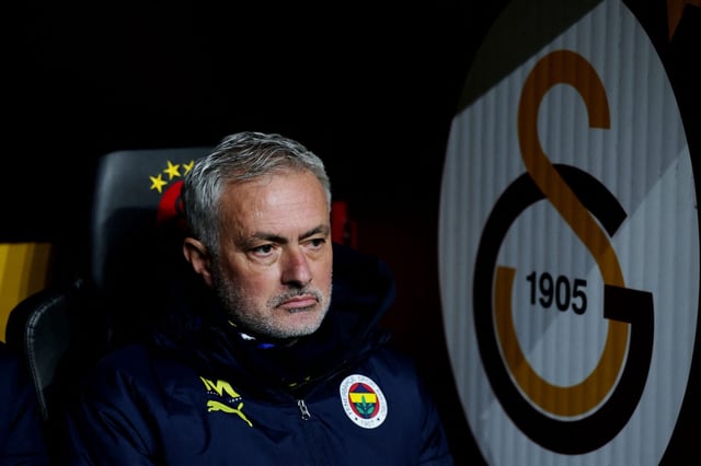 Für den portugisischen Star-Trainer Jose Mourinho ist es nicht der erste Skandal seiner Karriere. FOTO:picture alliance / REUTERS | Umit Bektas