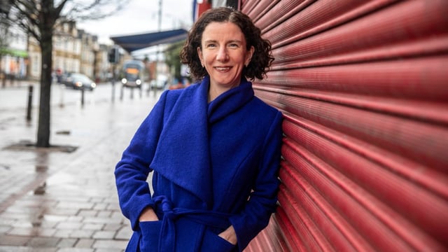 Anneliese Dodds has been an MP since 2017