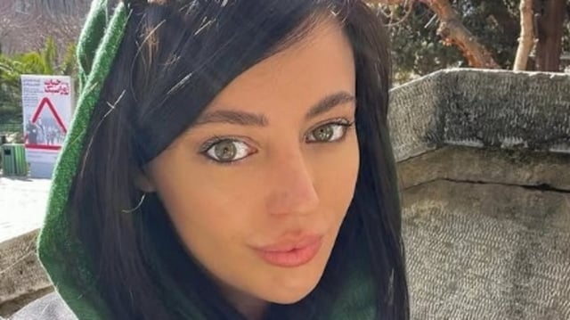 Whitney Wright visits Afghanistan: Nobody from the Taliban was immediately available for comment.