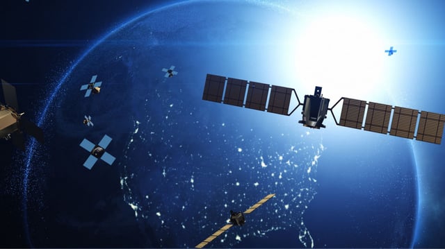 Earth’s orbit is becoming dangerously cluttered with space debris,