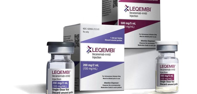 Wenn die EU-Kommission „grünes Licht“ gibt, können bestimmte Patienten solche Infusionen erhalten