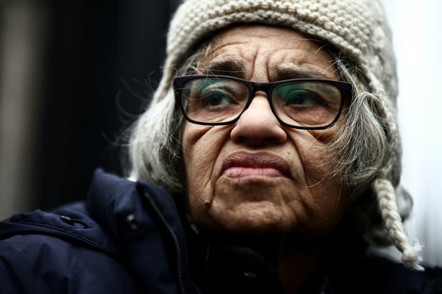 Laila Soueif, mother of jailed British-Egyptian activist Alaa Abdel Fattah, is at risk of 'sudden death' after 152 days on hunger strike
