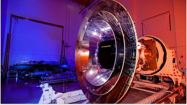 NASA's SPHEREx Telescope Launching Aboard SpaceX Falcon 9 to Map Universe in Infrared