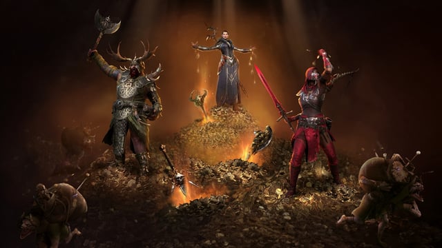 Treasure Goblins