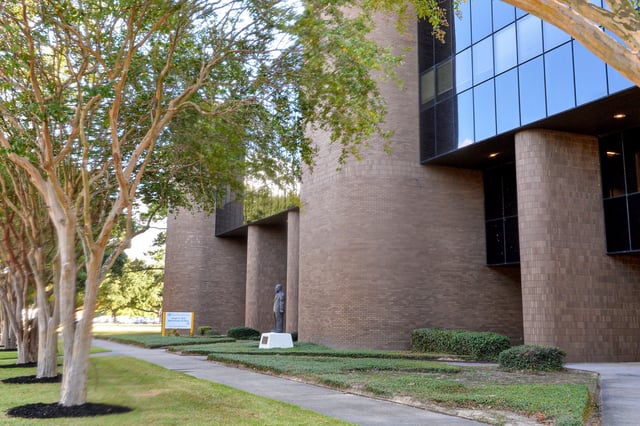 Southern University and A&M College on the Baton Rouge, La., campus on Aug. 10, 2023.