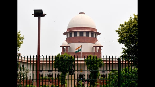 SC decided to wait the outcome of a consultation process initiated by UGC over its draft on Promotion of Equity in Higher Education institutions Regulations 2025. (ANI PHOTO)