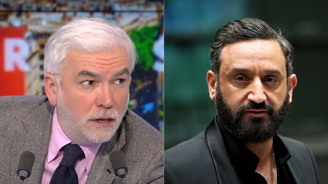 « Ça affaiblit le groupe Canal + » : Pascal Praud réagit au transfert de Cyril Hanouna dans le groupe M6