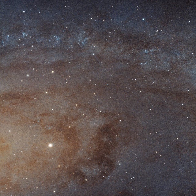 A Hubble Space Telescope study takes a close look at the dwarf galaxies surrounding Andromeda. 