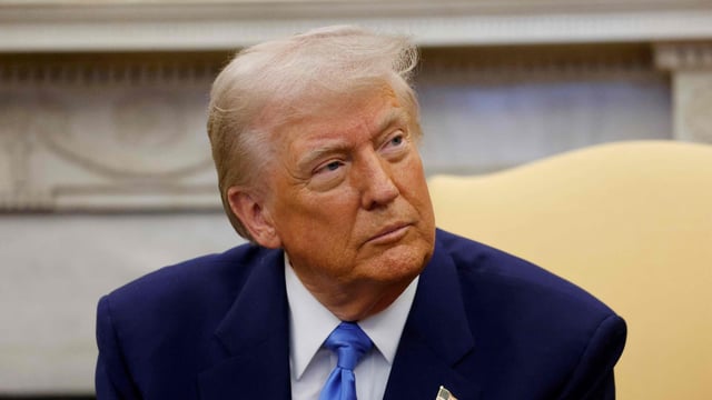 Trump's Congress address coincides with his government's implementation of significant reforms to the federal government.