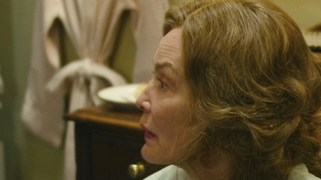 While promoting her new project, Jessica Lange confirmed she will not return to American Horror Story, stating she has not participated in over a decade.
(HBO via AP)