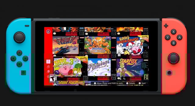 An image about Nintendo can and will remove retro games from the Nintendo Switch Online catalog