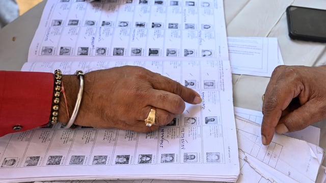 Representational picture: The ECI has said that duplicate EPIC numbers don't necessarily indicate fake voters