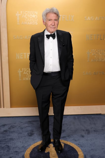 Harrison Ford