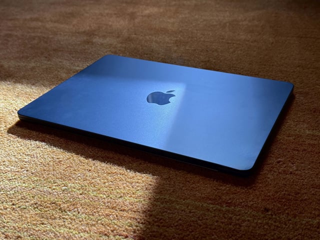 This is peak industrial design. It's a beautiful piece of high-tech engineering.