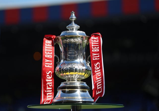 The FA Cup quarter-finals will be played across the weekend of Saturday 29 March (Photo: Getty)