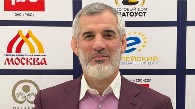 Buvaisar Saitiev, three-time Olympic freestyle wrestling champion, has passed away at 49. 