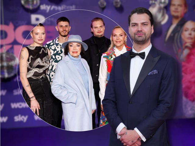 Jimi Blue Ochsenknecht versöhnt sich mit seiner Familie