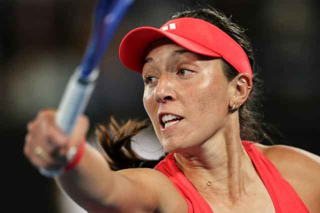 American Jessica Pegula captured her first WTA title of 2025 with a victory over McCartney Kessler in the final at Austin, Texas