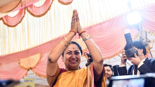 Rekha Gupta reiterated that all promises made in the BJP's 'Sankalp Patra' will be fulfilled