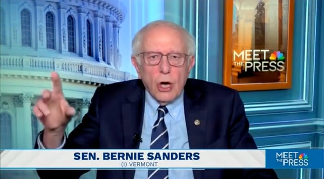 The veteran politician was astonished to hear the world’s richest man dunking on U.S. seniors when many elderly citizens are forced to get by on as little as just $15k a year.
